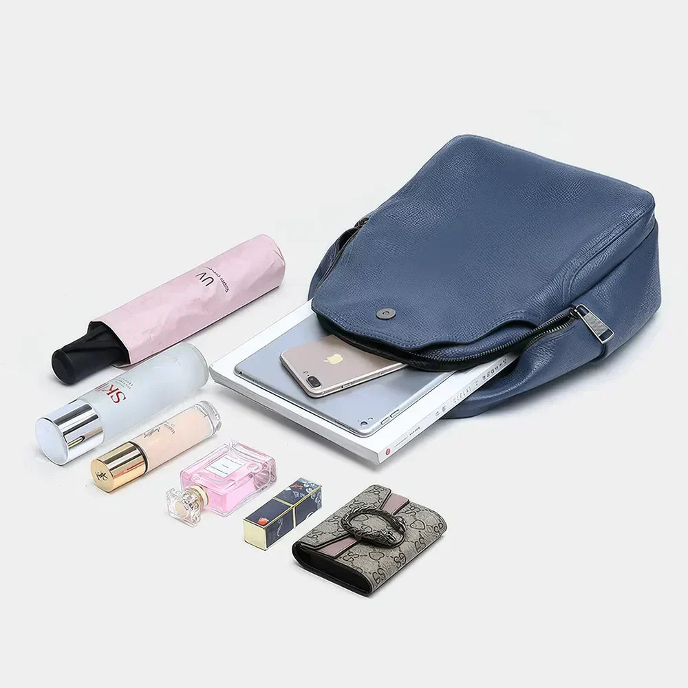 Devako ByIza - Rucksack aus PU-Leder für Frauen