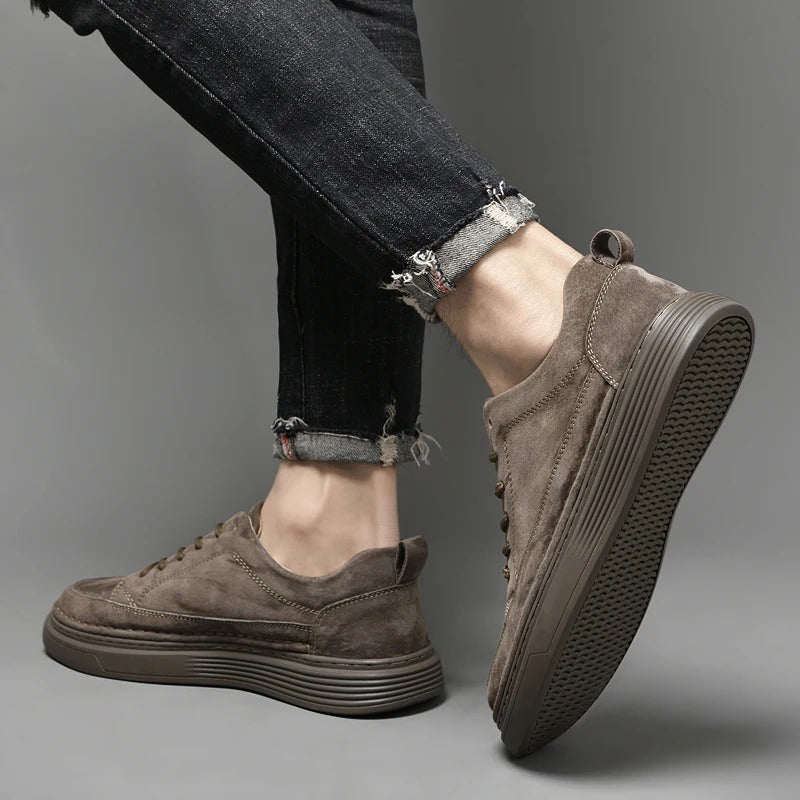 Fabien – Elegante Lederschuhe aus Echtleder für zeitlosen Komfort