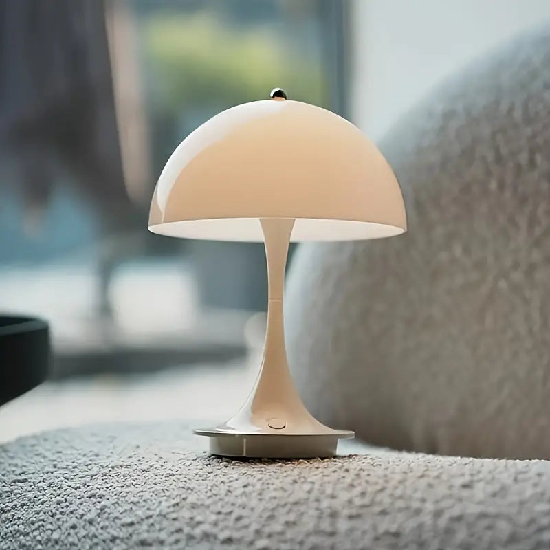 Devako Luxuriöse und moderne Tischleuchte