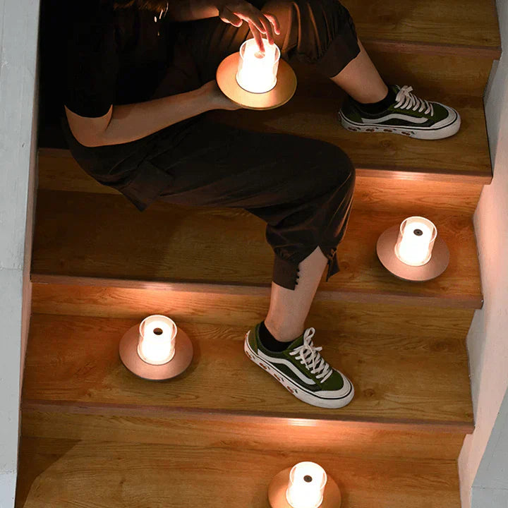 Candlelight - Moderne Induktionslampe