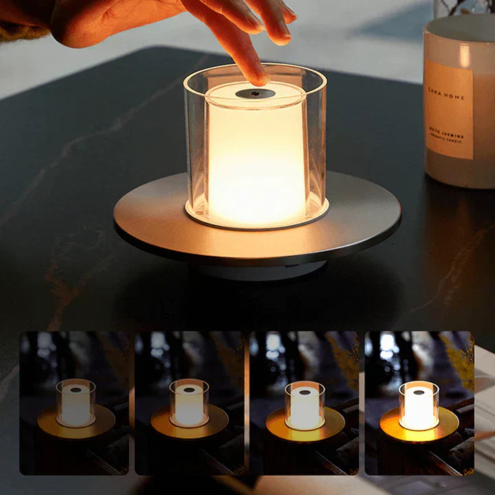 Candlelight - Moderne Induktionslampe