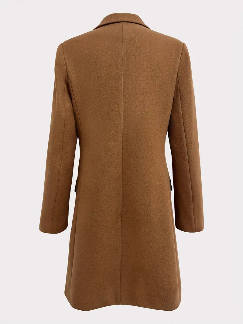 Devako Alikah blazer da donna con design elegante senza tempo