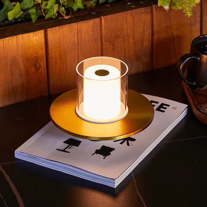 CandleGlow - Moderne LED-Induktionsbeleuchtung