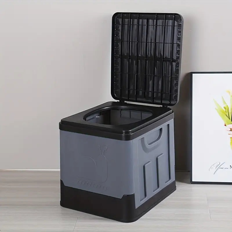 Devako Reilet - Faltbare tragbare Toilette