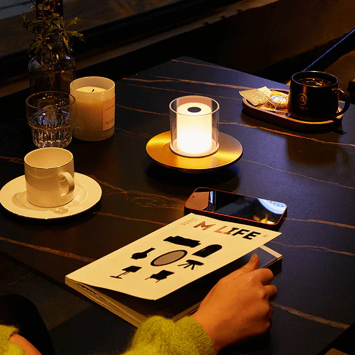Candlelight - Moderne Induktionslampe