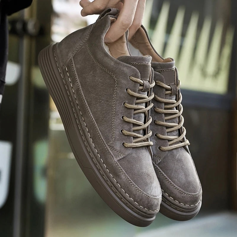 Fabien – Elegante Lederschuhe aus Echtleder für zeitlosen Komfort