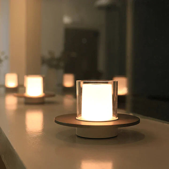Candlelight - Moderne Induktionslampe