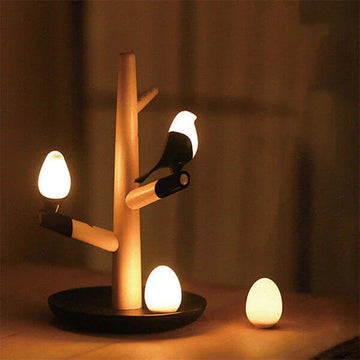 BrightOak - Sensory Tischlampe