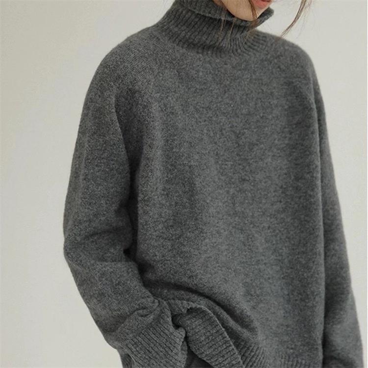 Modischer Kaschmirpullover für Frauen - Aitani