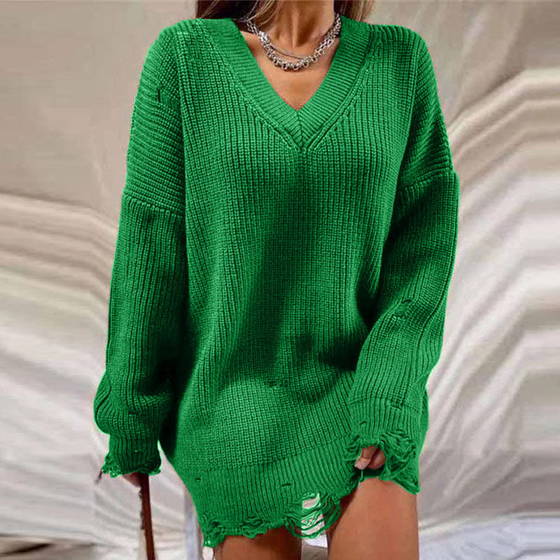 Loungewear-Pullover für Frauen - Jabina
