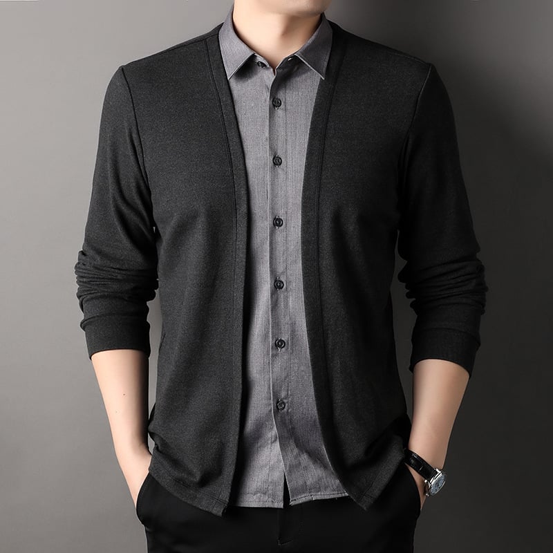 Stilvolle Strickjacke - Jimmy