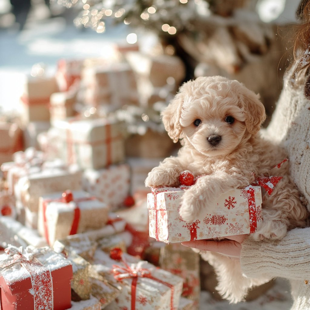 Interaktiver Plüschwelpe – Weiches Material & Bewegliche Funktionen