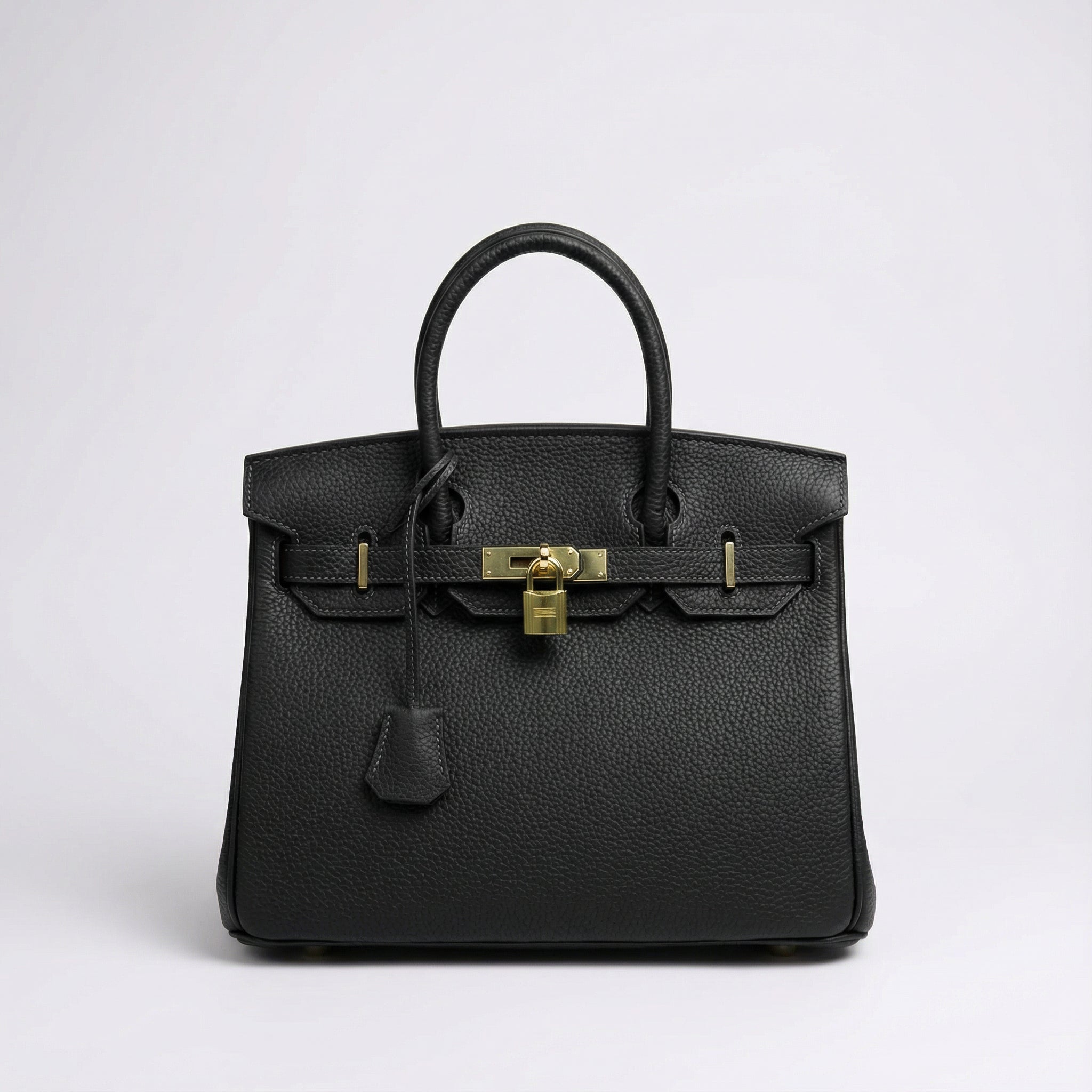 Velká dámská kožená kabelka – elegantní, prostorná a nadčasová