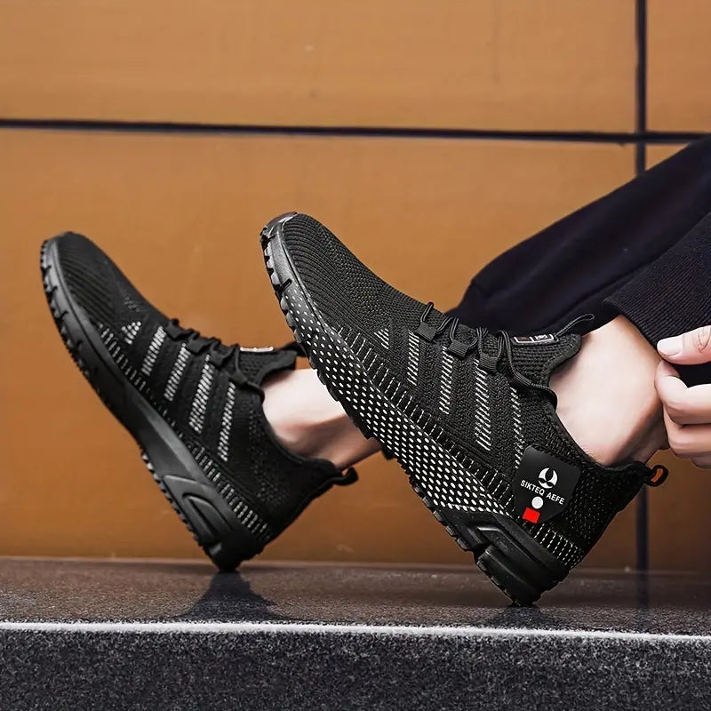 UltraComfort Hybrid – Lederschuhe mit Memory Foam und flexiblem Design