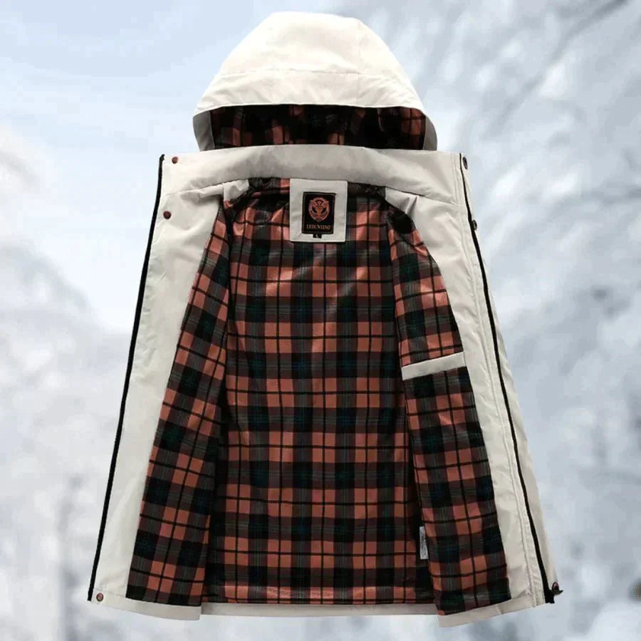 StormGuard | Wasserdichte Herrenjacke für jeden Wettertyp