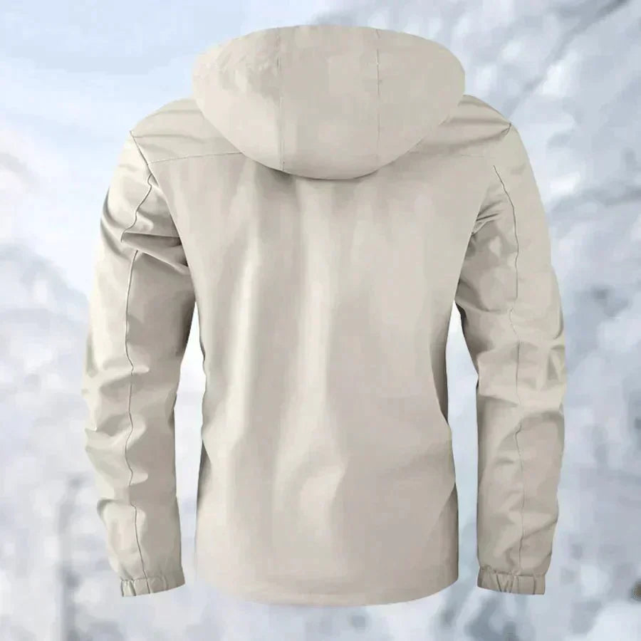 StormGuard | Wasserdichte Herrenjacke für jeden Wettertyp