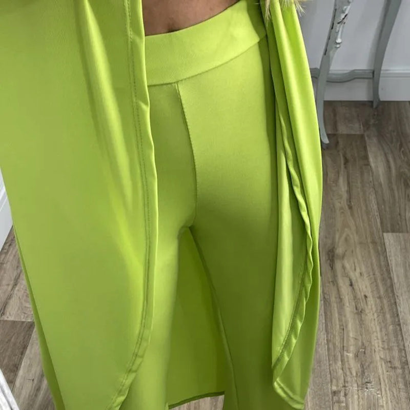 Carla - Elegantes zweiteiliges Set