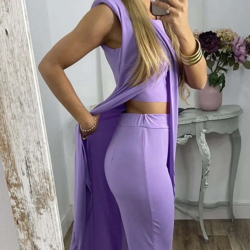 Carla - Elegantes zweiteiliges Set