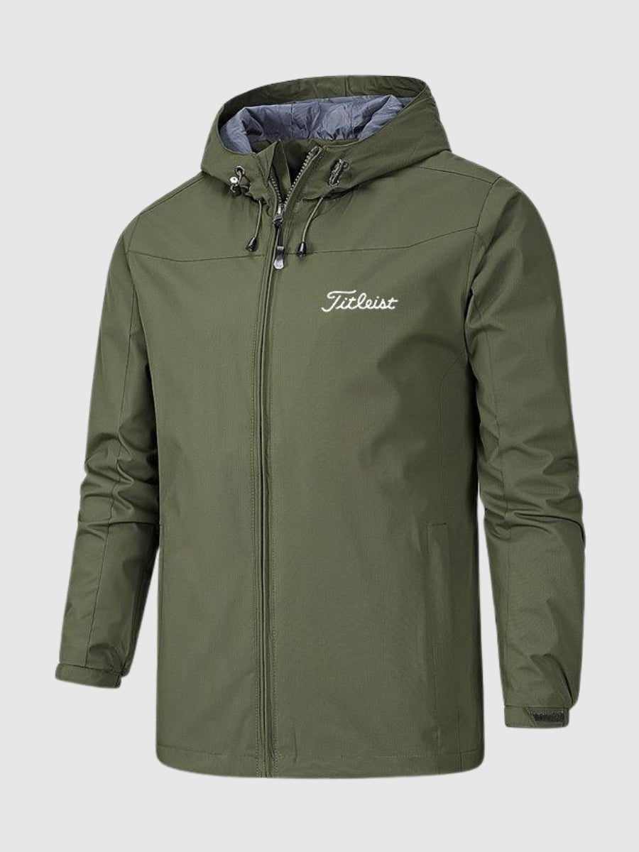 Devako Chantal x Titleist nepromokavá bunda