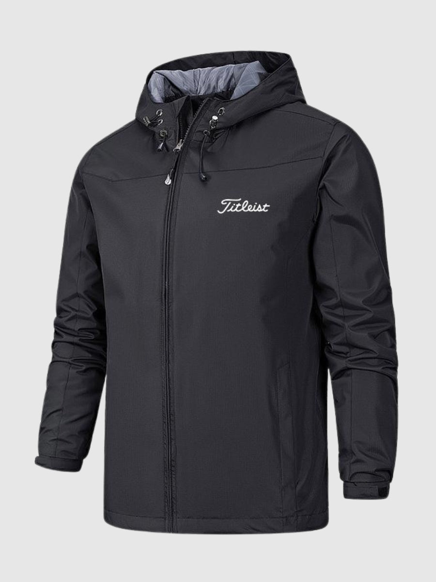Devako Chantal x Titleist nepromokavá bunda