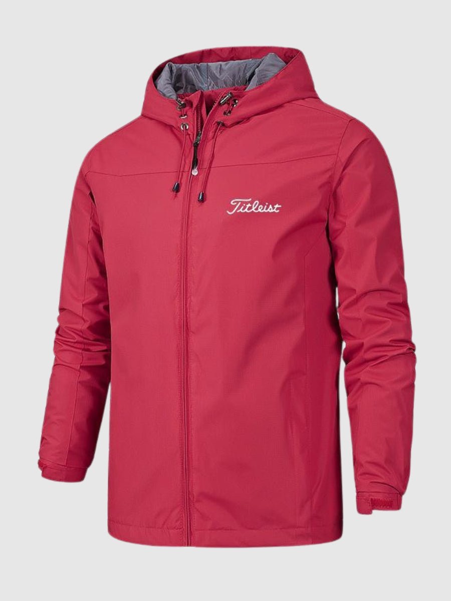 Devako Chantal x Titleist nepromokavá bunda