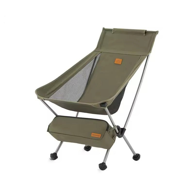 NatureHike Moon Chair Ultraleicht – Kompaktes und komfortables Outdoor-Design