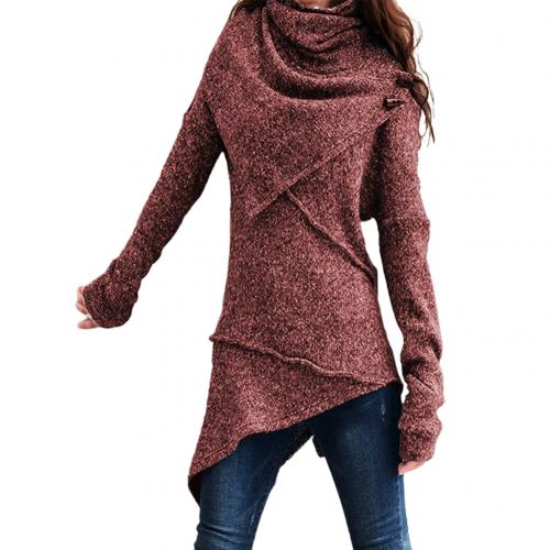 Melanie | Kuscheliger Wollpullover - Absolute Wärme und Komfort