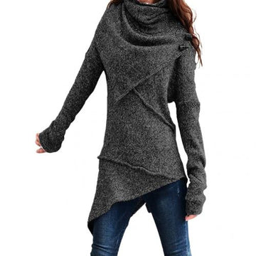 Melanie | Kuscheliger Wollpullover - Absolute Wärme und Komfort