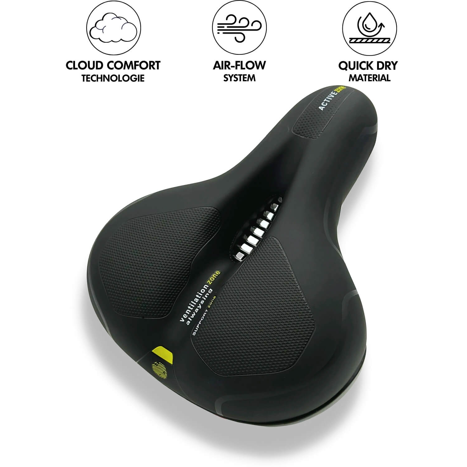 Devako Cloud Comfort Pro Endlich schmerzfrei Radfahren