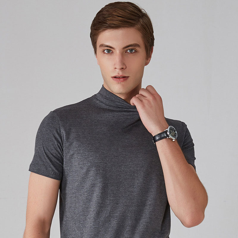 Arend - Camicia casual di cotone