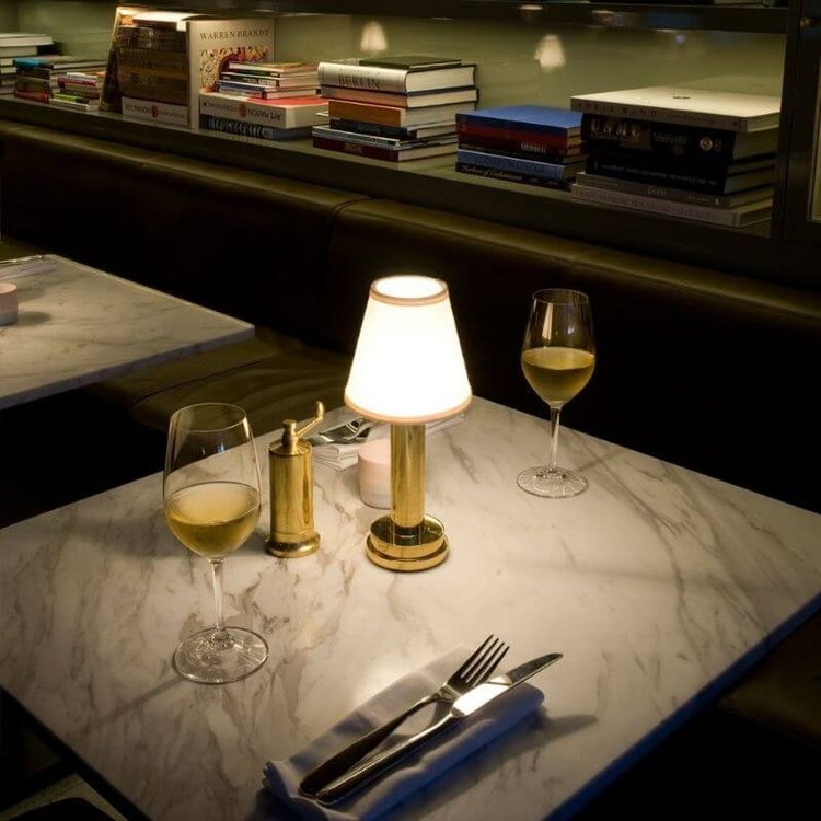 Devako CozyGlimmer – Antik-Look Tischlampe mit dimmbarem LED-Licht & luxuriösem Design