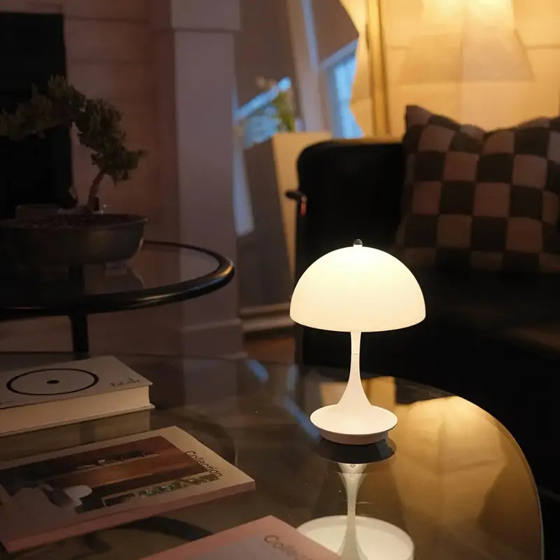 Devako Luxuriöse und moderne Tischleuchte