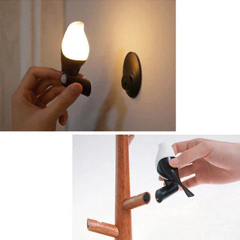 BrightOak - Sensory Tischlampe