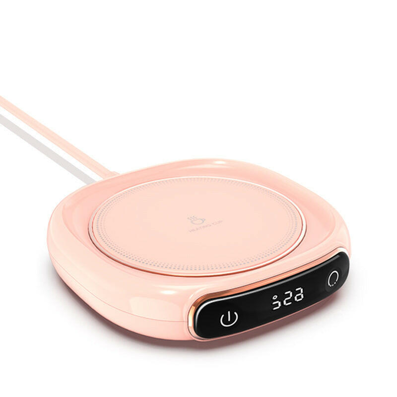 Devako Kaffeetasse Wärmer Heißer Untersetzer Smart Heating Cup