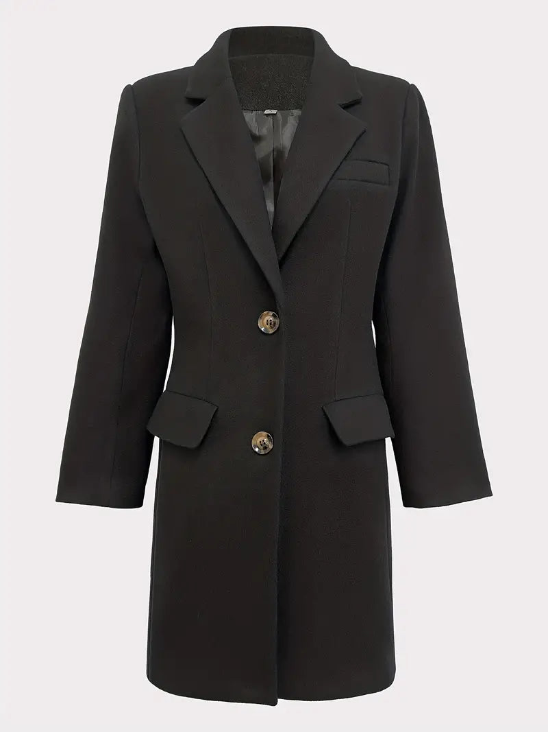Devako Alikah blazer da donna con design elegante senza tempo