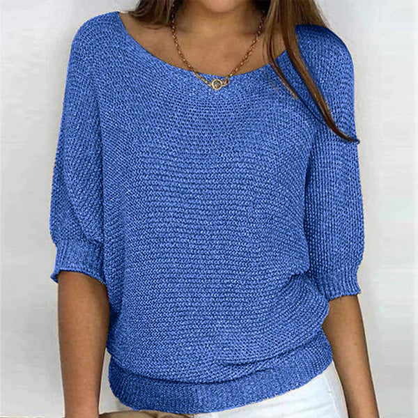 Julie - Bequemer Pullover für Damen