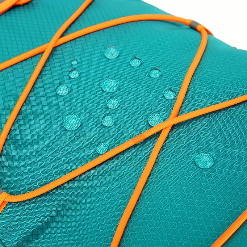Devako RuckSack - Wasserdichter Premium-Radrucksack