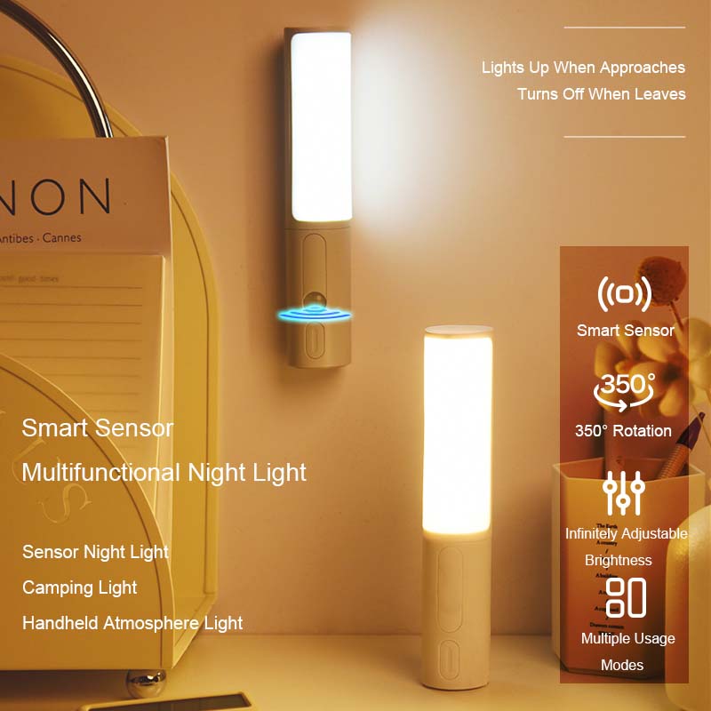Devako Smart Bewegungsmelder Lampe