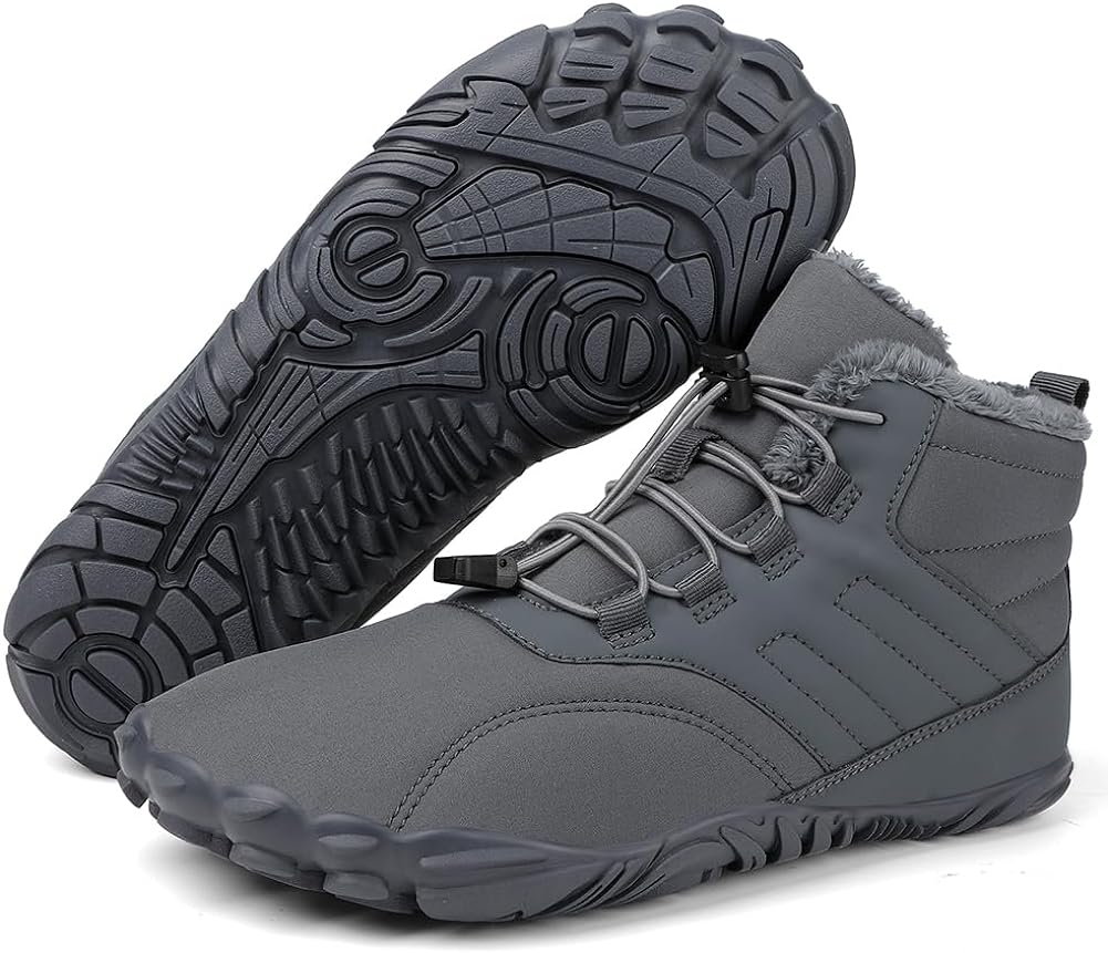 Kris Winter Sneakers | Wasserdichte Sneakers mit Fellfutter in 8 Farben