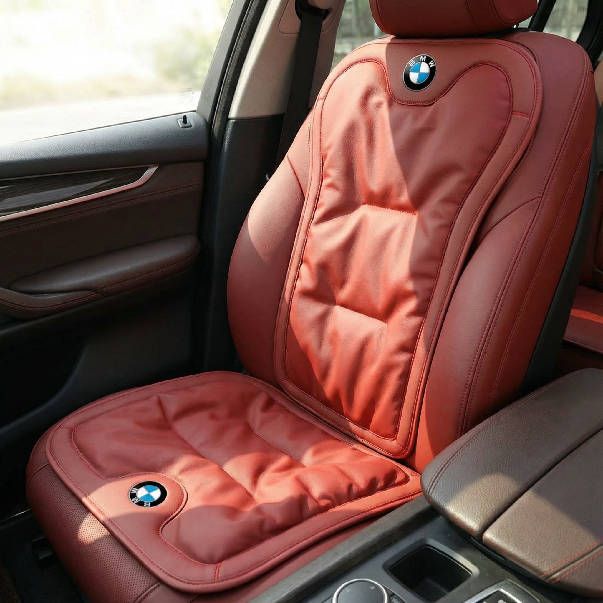 Ergonomický auto oporný vankúš – Lumbiva