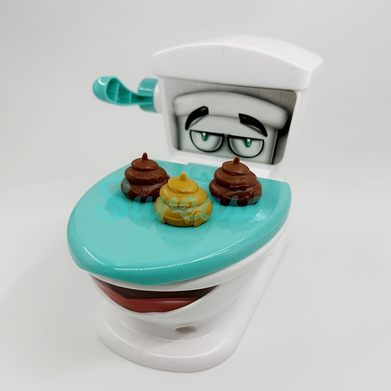 Urkomisches Poop Shooting Spiel - PoopParty