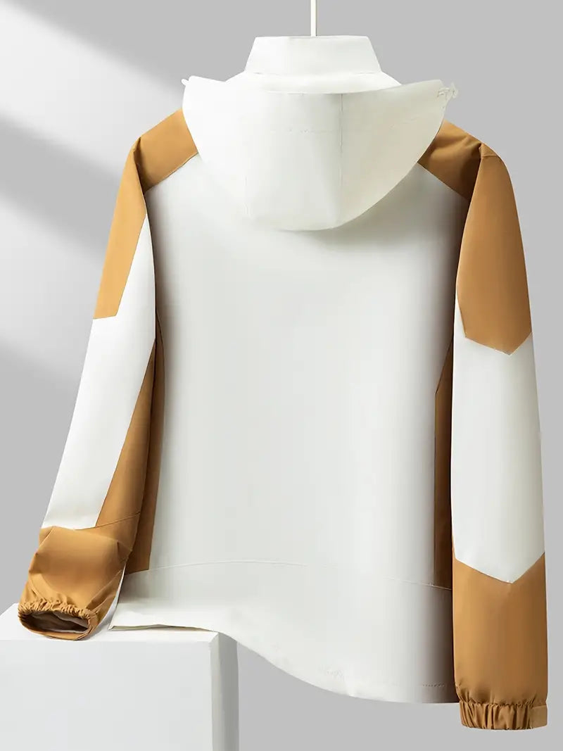 Sachna - Giacca softshell impermeabile e antivento per donne