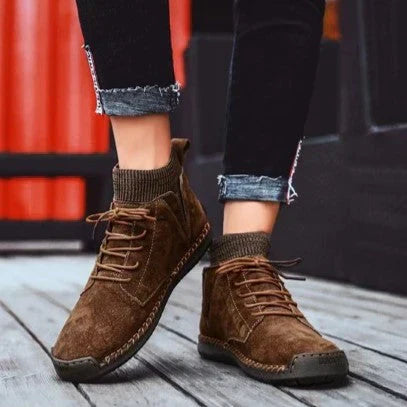 Clayton | Klassische warme Stiefel
