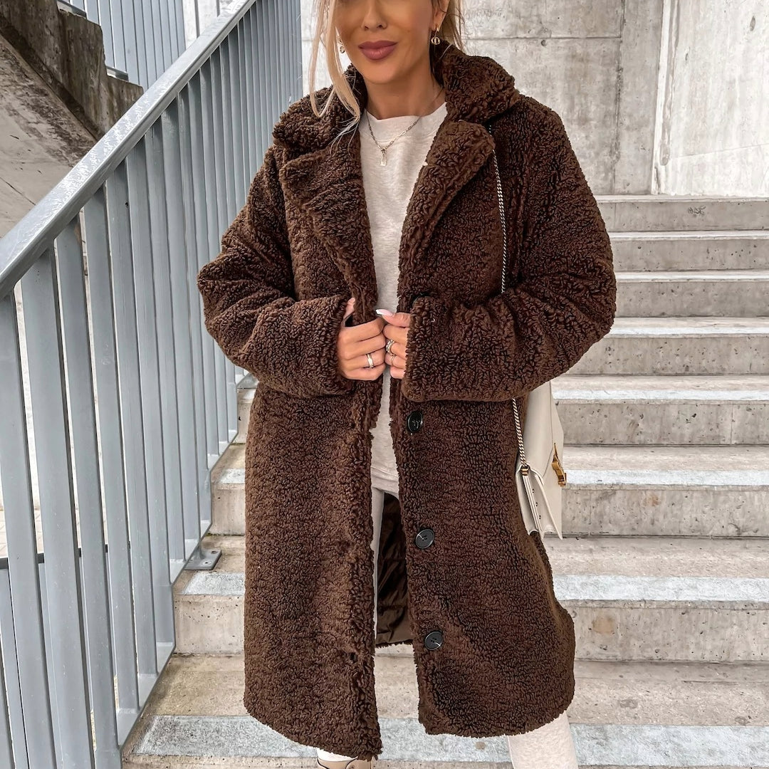 Aleia - Trenchcoat Women Trending