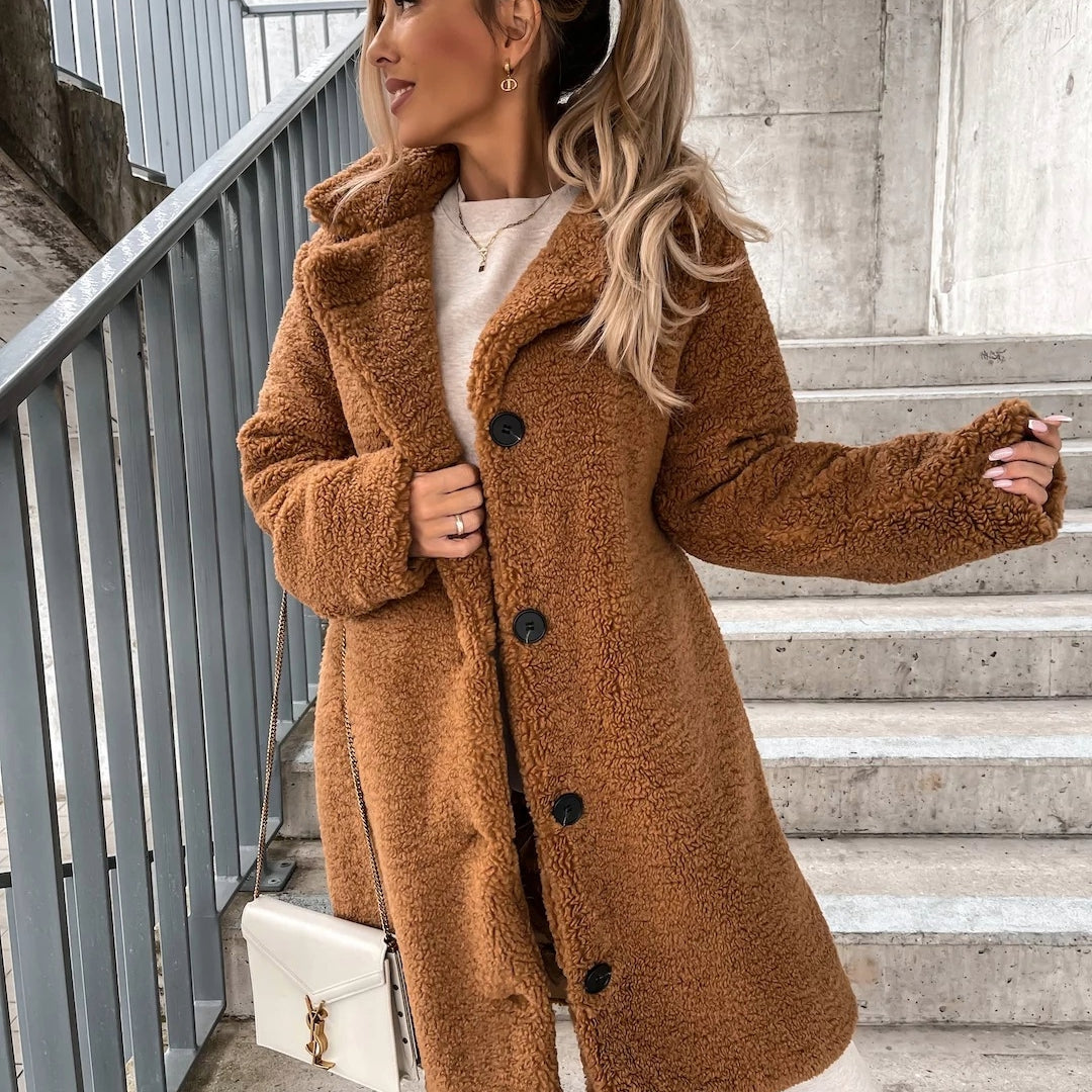 Aleia - Trenchcoat Women Trending
