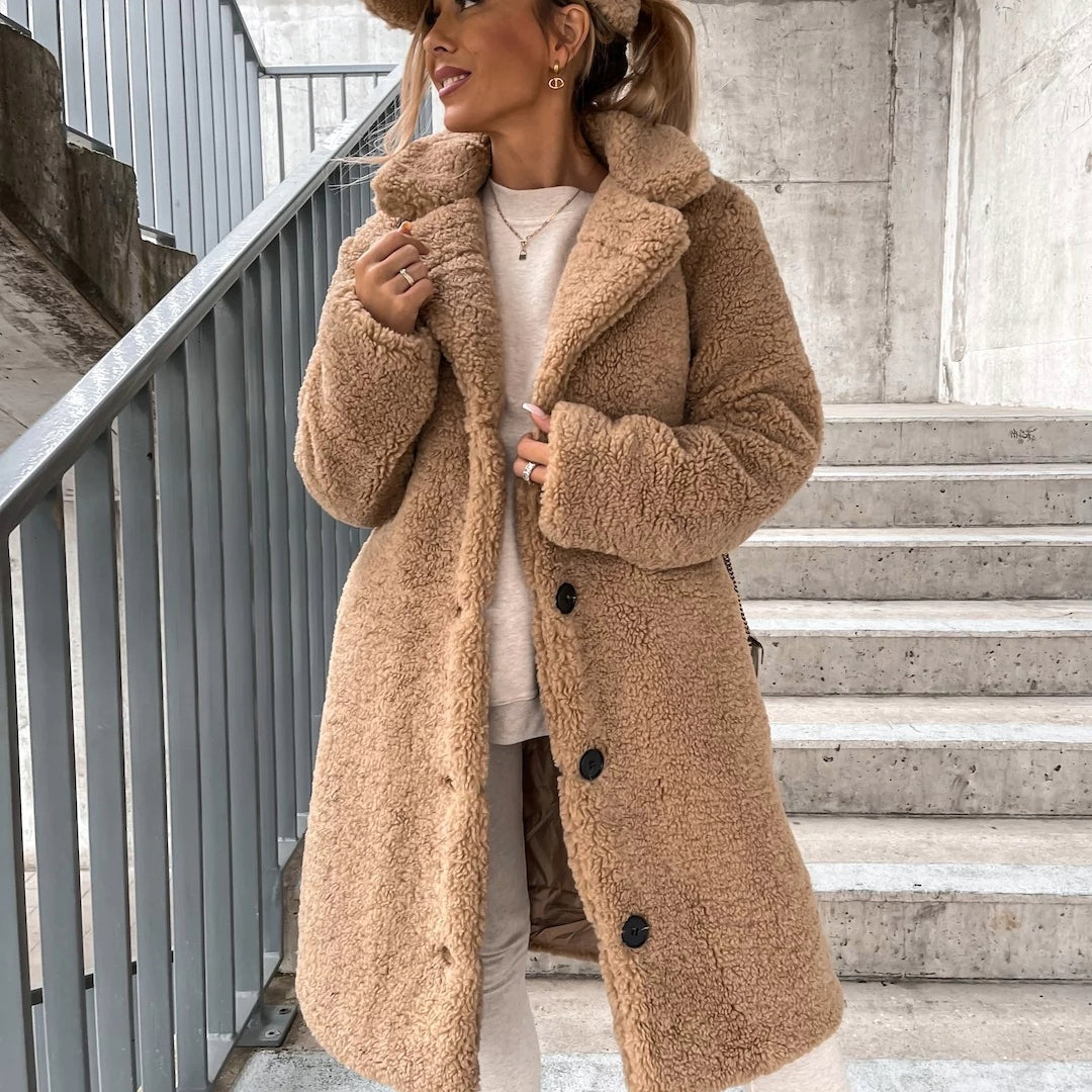 Aleia - Trenchcoat Women Trending