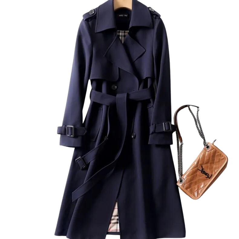 Carole | Eleganter Trenchcoat