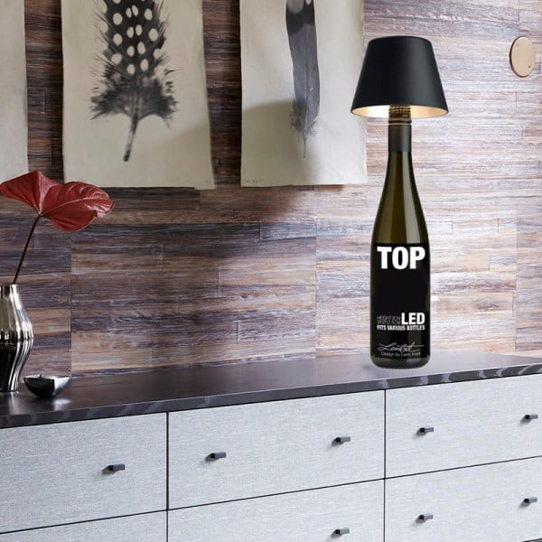 Bottleneck - Wiederaufladbare Weinlampe