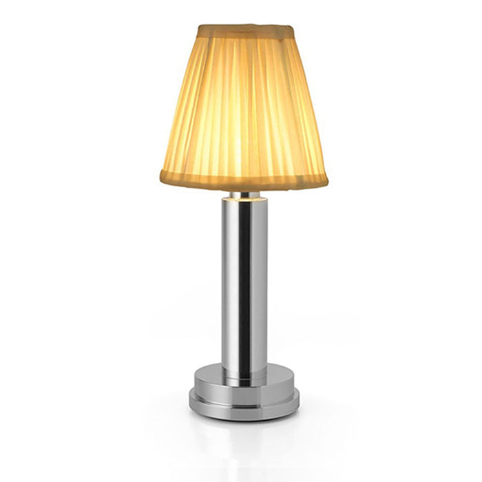 Devako CozyGlimmer – Antik-Look Tischlampe mit dimmbarem LED-Licht & luxuriösem Design