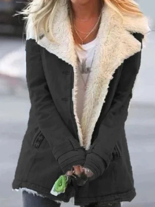 Sarah | Thermische Winterjacke